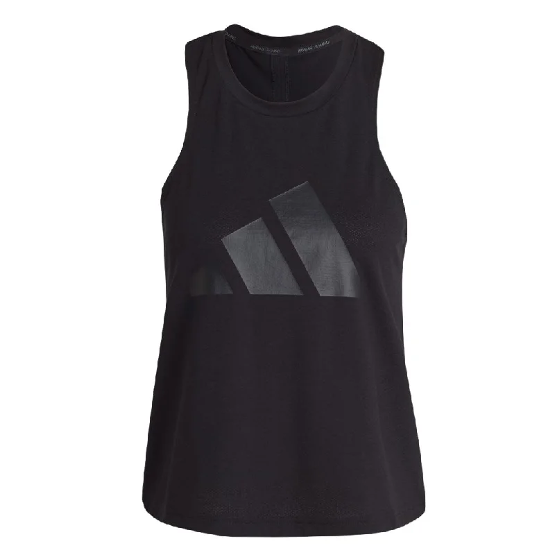 Unique Fashion adidas - Women's Train Icons 3 Bar Logo Tank (HD8975)
