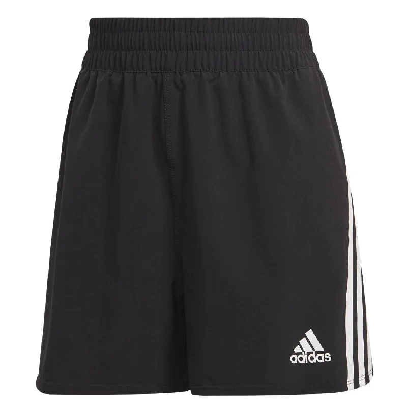 Urban Comfort adidas - Women's Train Icons 3-Stripes Woven Shorts (HG1895)