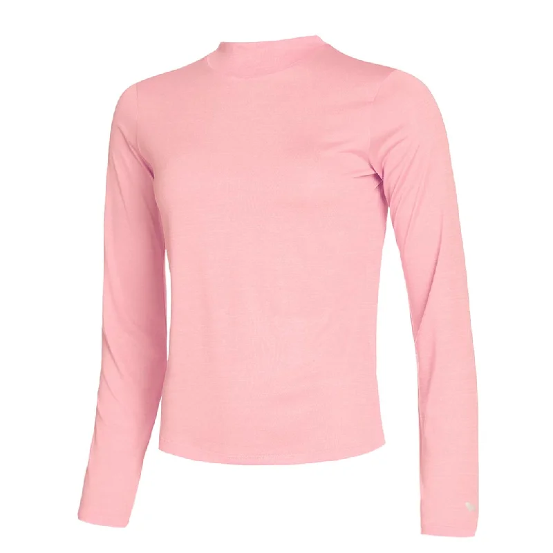 Urban Design Sense Asics - Women's Runkoyo Mock Neck Long Sleeve Top (2012C389 700)