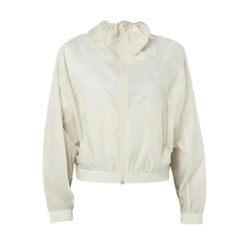 Fashionable Items Asics - Women's Full Zip Woven Jacket (2032C267 200)