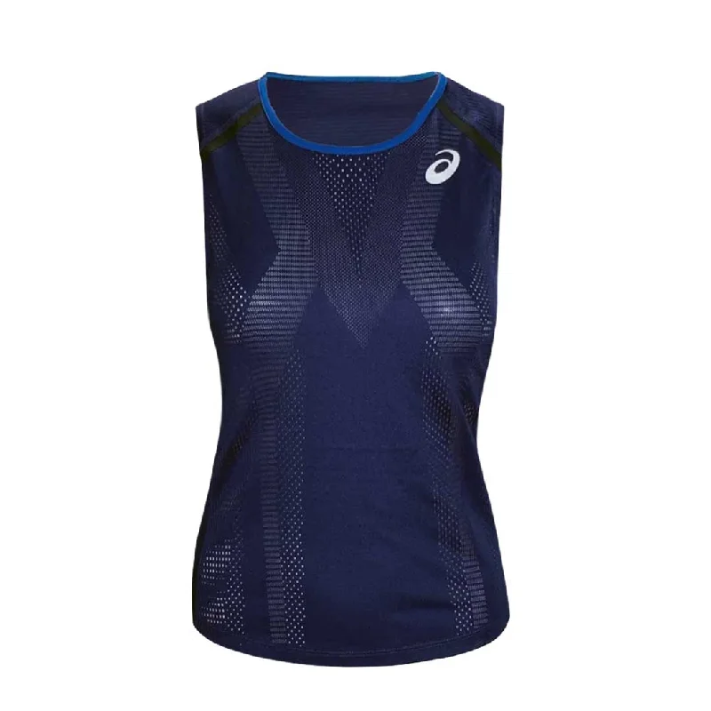 Casual Chic Asics - Women's Match Actibreeze Tank Top (2042A206 411)
