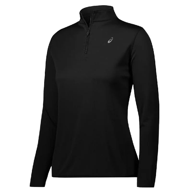 Sweet Breath Asics - Women's Ready-Set Half Zip (2012C250 001)