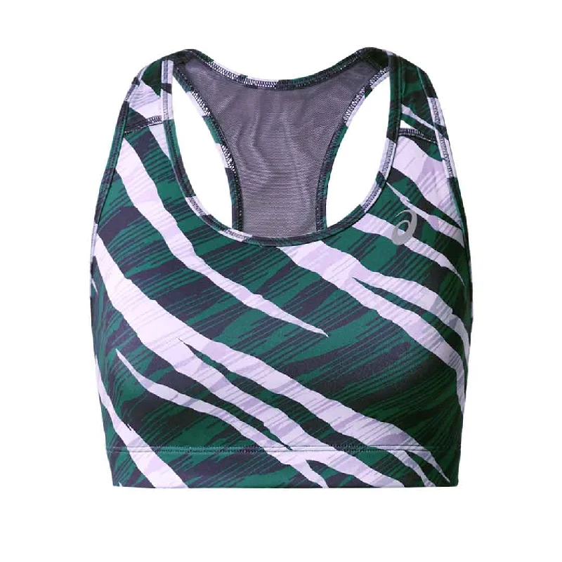 Effortless Style Asics - Women's Wild Camo Bra (2012C376 500)