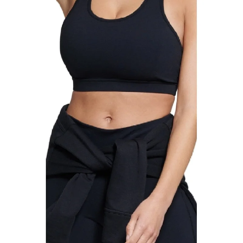 Trendy Layers Bass Outdoor Women's Benton Po Back Pocket Sports Bra Black Size X-Large Trendy Layers Bass Outdoor Women's Benton Po Back Pocket Sports Bra Black Size X-Large