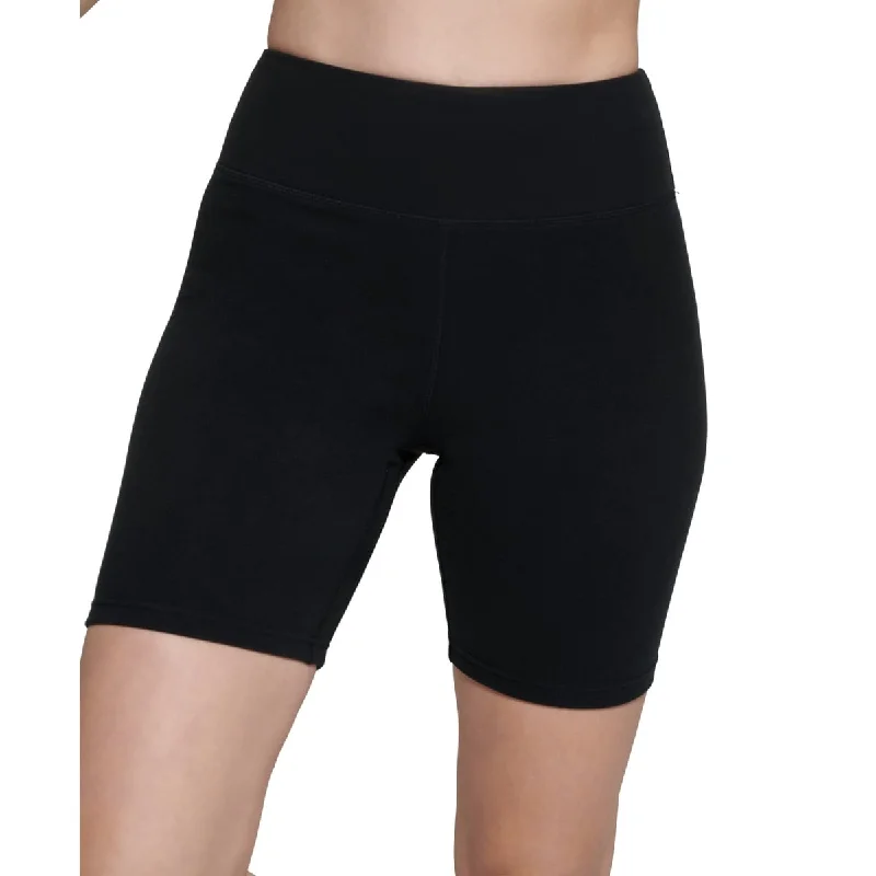 Fashionable Items Bass Outdoor Women's Discovery Bike Shorts Black Size Small