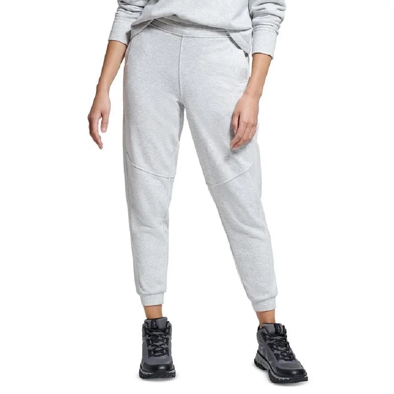 Basic Version Bass Outdoor Women's Jogger Pants White Size Medium