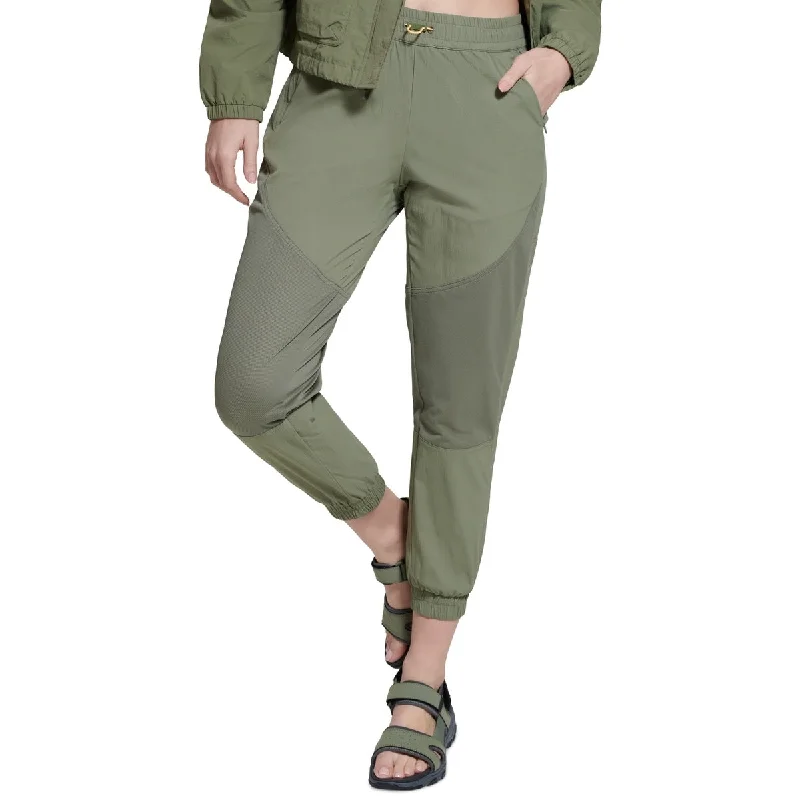 Simple Design Bass Outdoor Women's Roque Pants Green Size Large