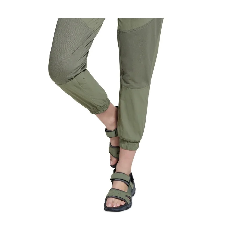 Cute Design Bass Outdoor Women's Roque Pants Green Size Small