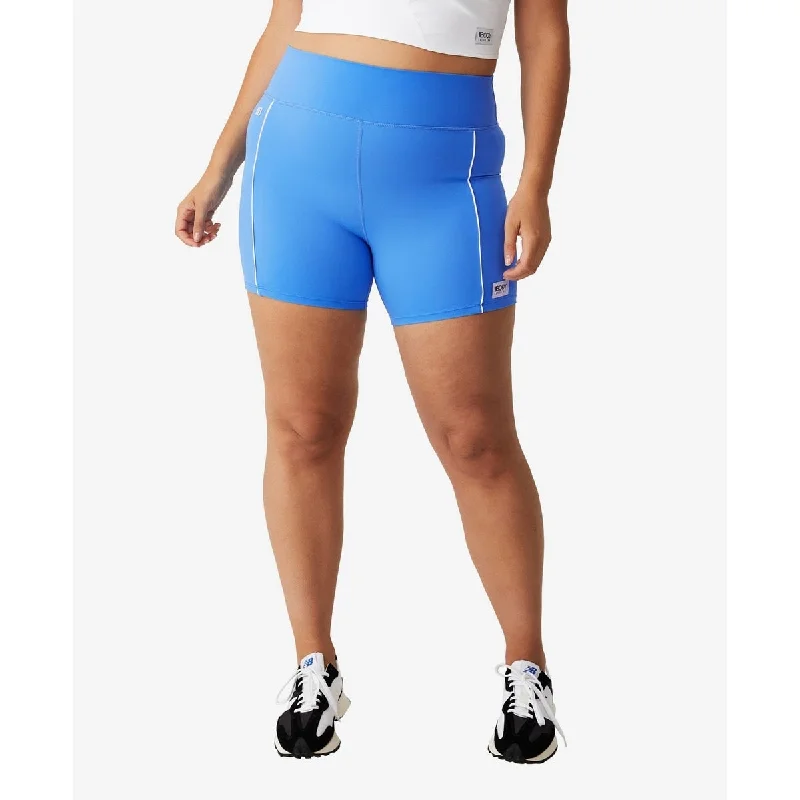 Cozy Essentials Wear COTTON ON Women's Active Ultimate Booty Bike Shorts Blue