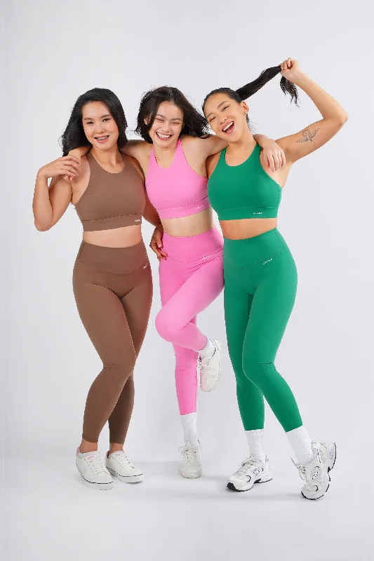 Playful Style Endurance Leggings