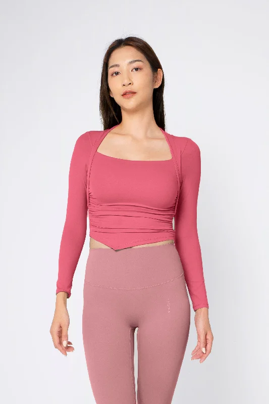 Sporty Wear Inner Glow Long Sleeve