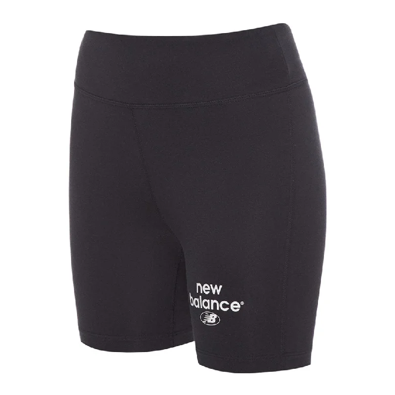 Cozy Fashion New Balance - Women's Bike Shorts (WS31504 BK)