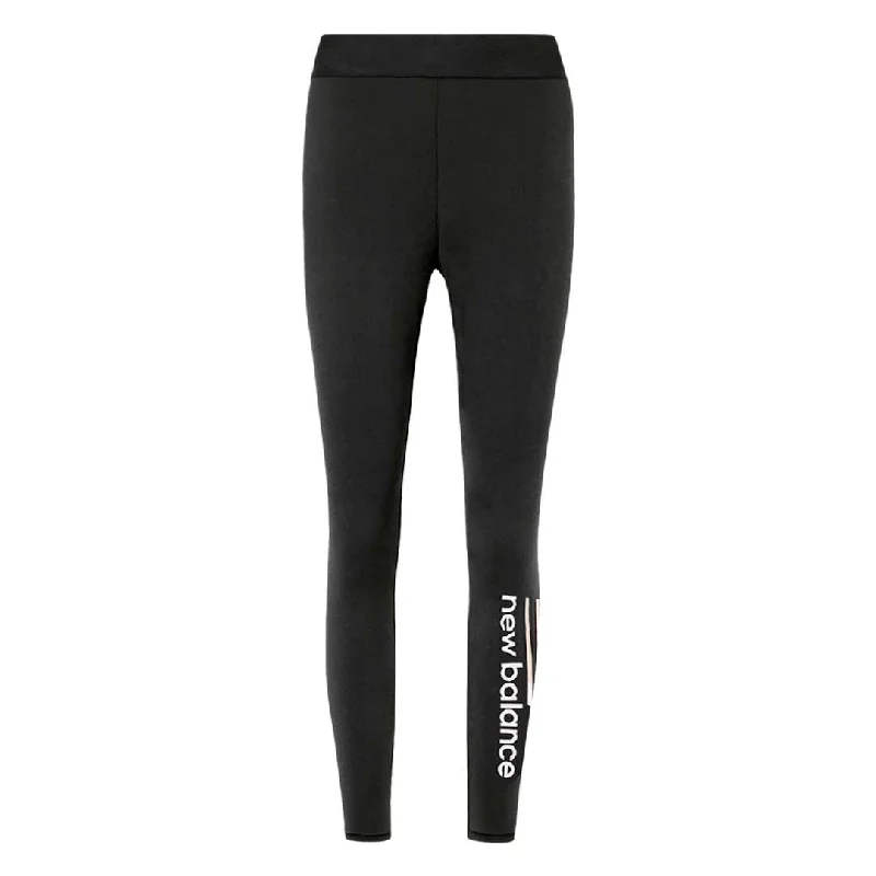 Relaxed Clothing New Balance - Women's Classic Leggings (WP23800 BK)
