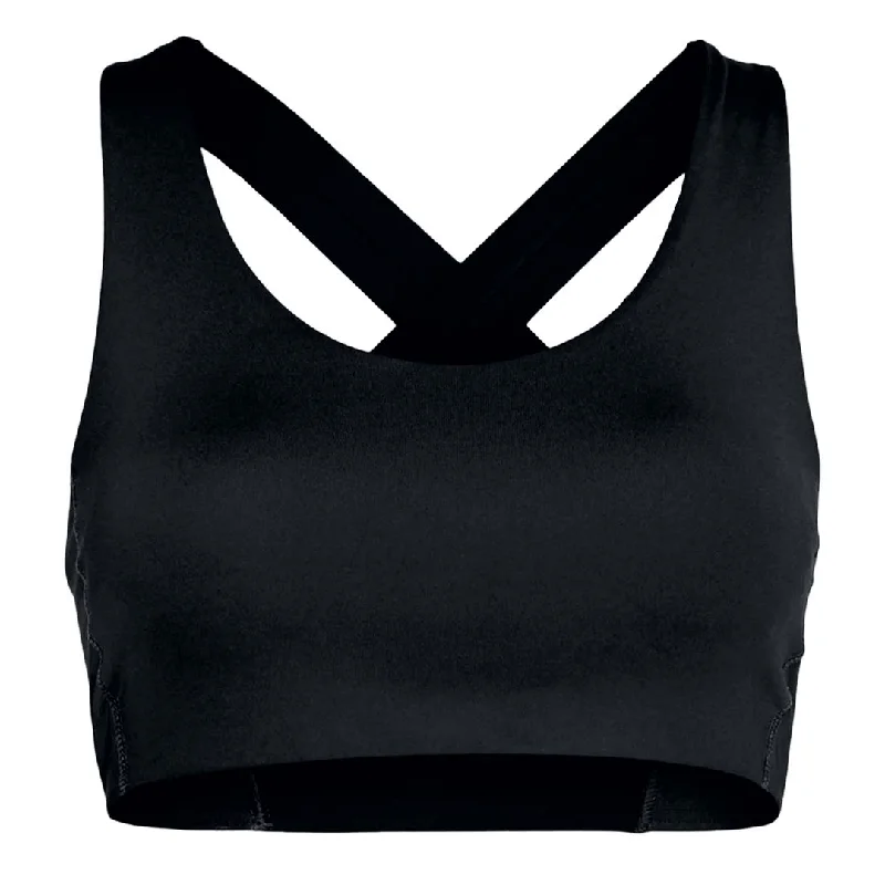 Cozy Fashion Trends New Balance - Women's Sports Bra (WB11044 BK)