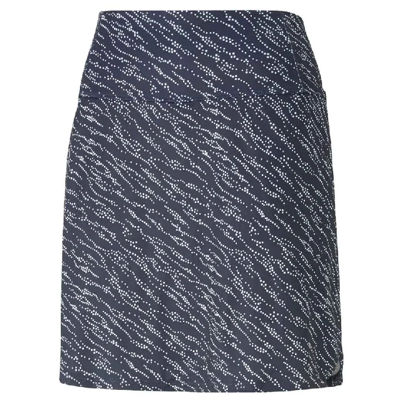 Soft And Comfortable Puma - Women's PWRMESH Whitewater Skort (537505 01)