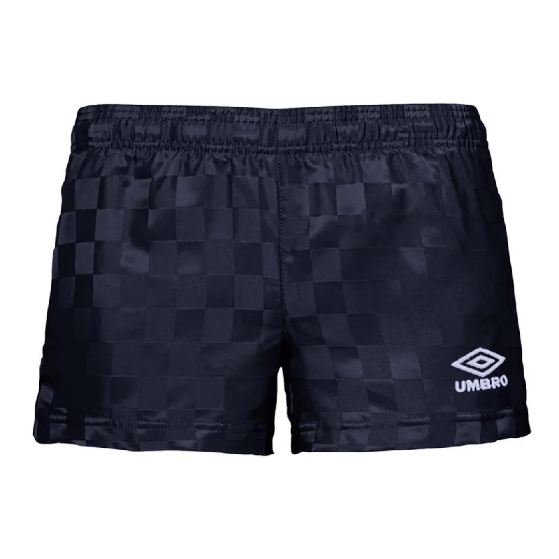Classic Series Umbro - Women's 3" Checkerboard Shorts (HUUL1UBF5 UX2)