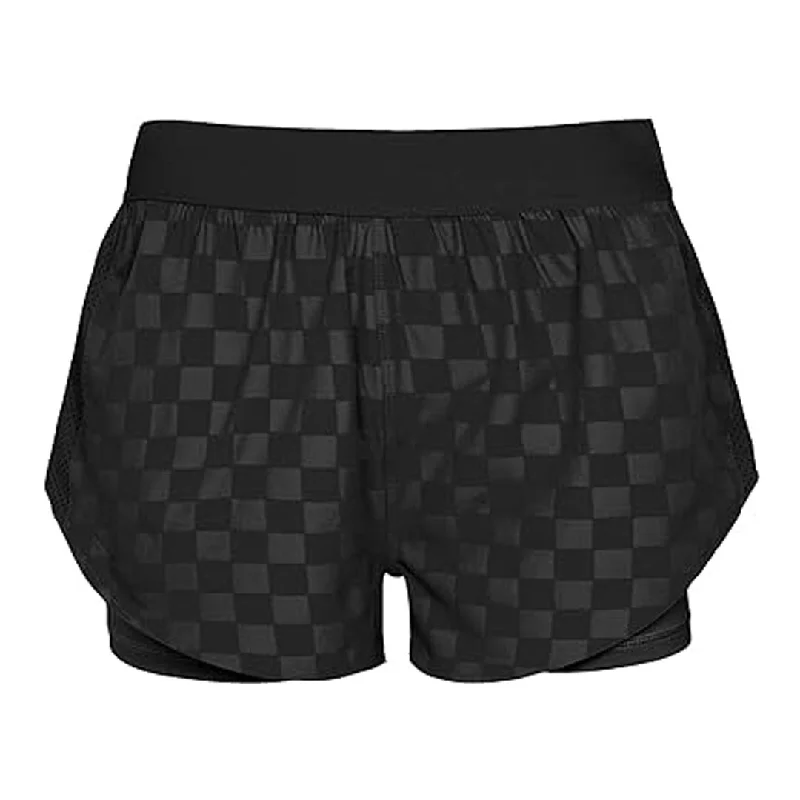 High-quality Fabrics Umbro - Women's Checkerboard Layer Shorts (HUUL1UBF4 UGQ)
