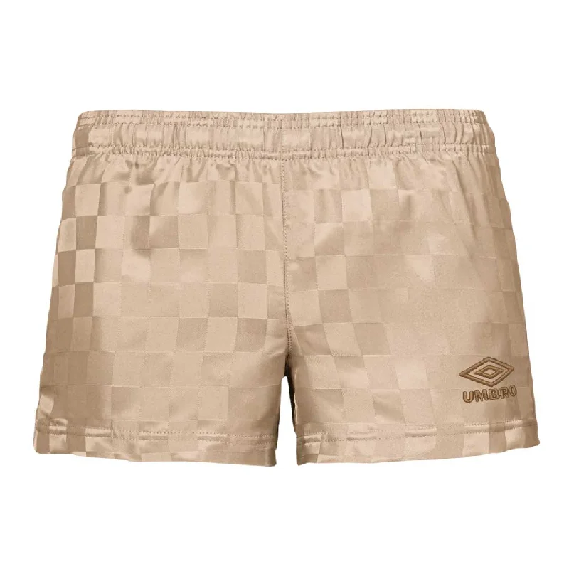 Customized Version Umbro - Women's 3" Checkerboard Shorts (HUUL1UBF5 UZ6)
