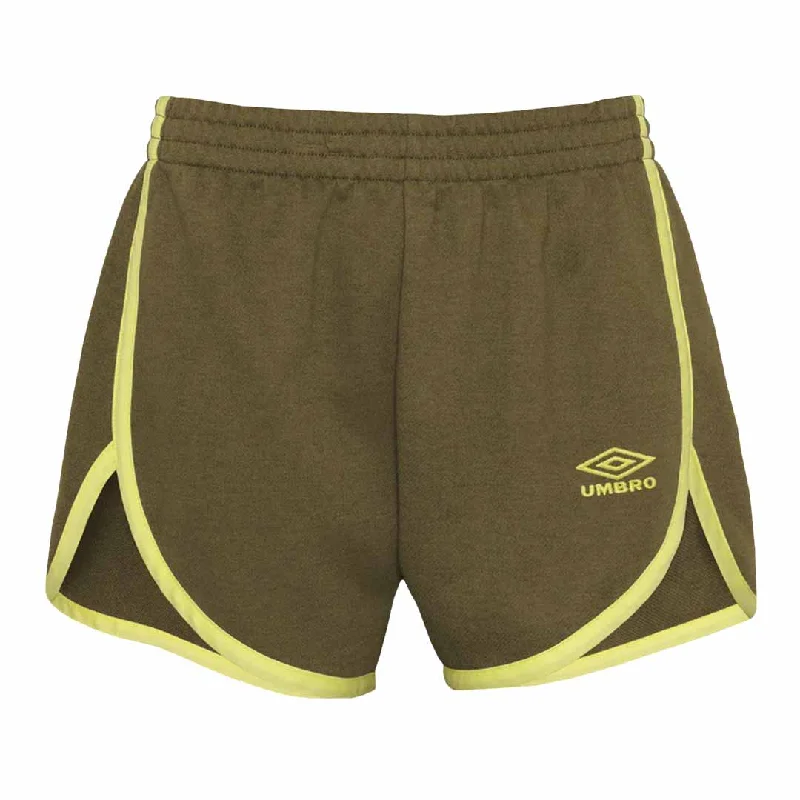 French Retro Umbro - Women's Classic Gym Shorts (HUUL1UBJM US9)