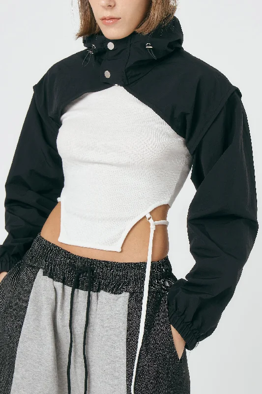 Stylish Wear Alice Cropped Jacket