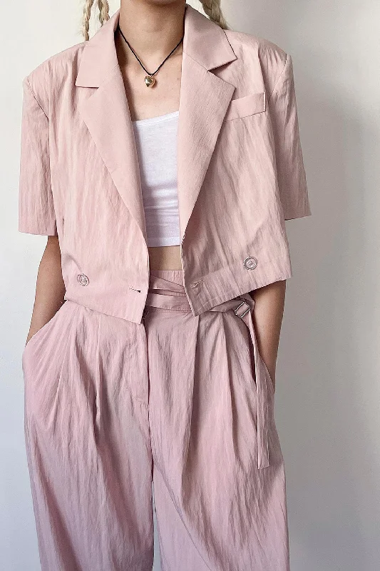 Versatile Casuals Harper Cropped Jacket