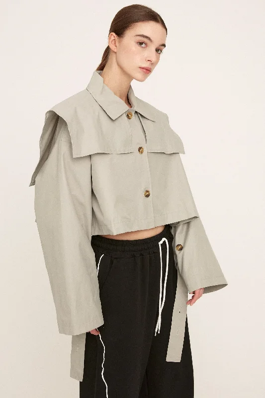 Quality Tailoring Kelcey Trench Jacket