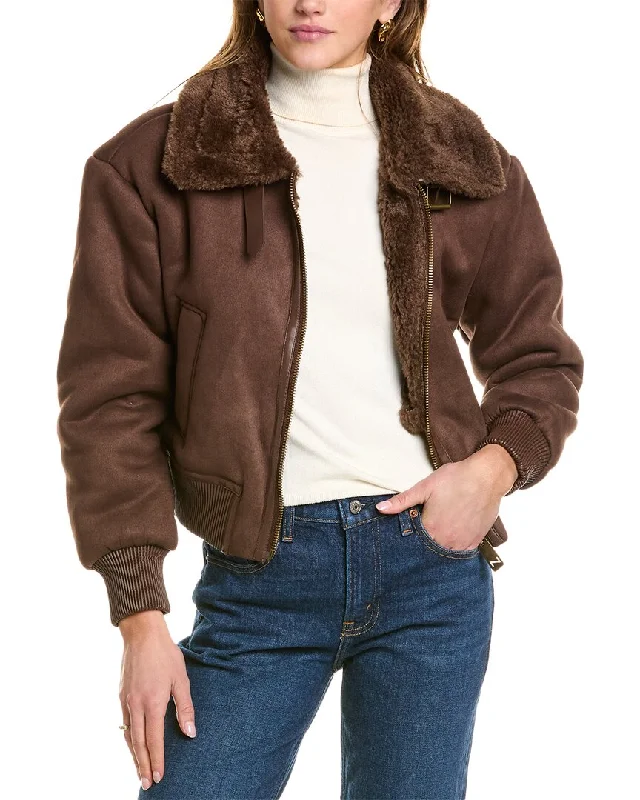 Smart Comfort Wear Noize Fannie Puffer Jacket