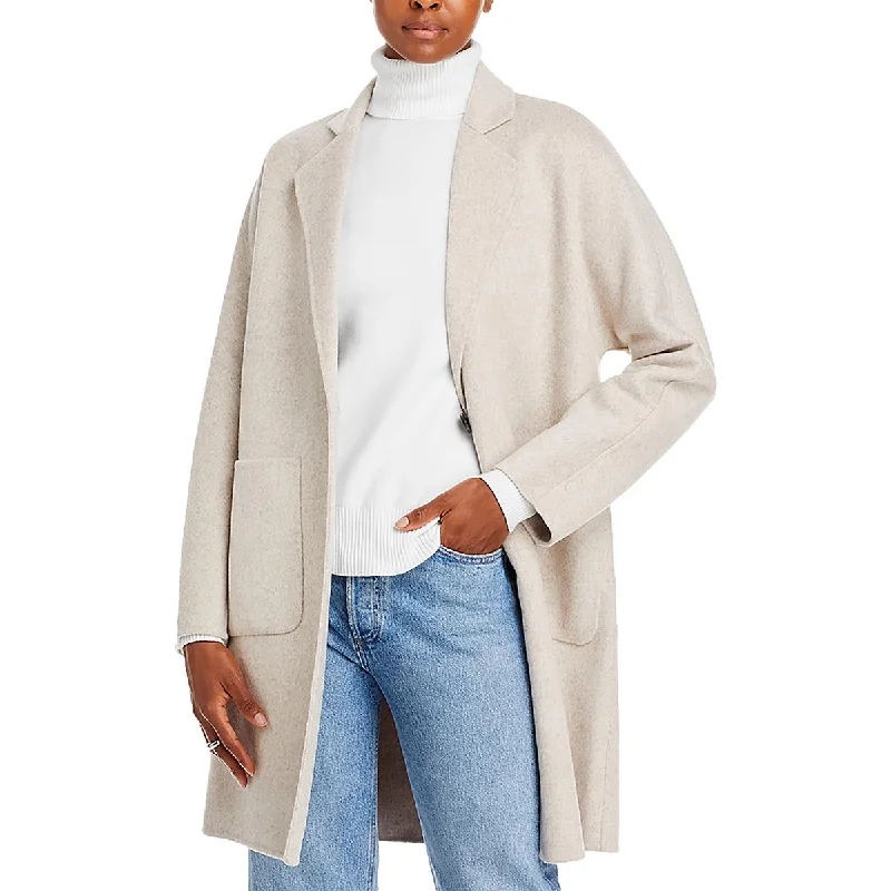 Breathable Style Rails Womens Everest Wool Blend Warm Long Coat