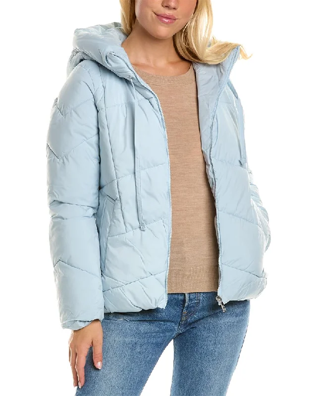 Sam Edelman New Quilt Design Puffer Jacket