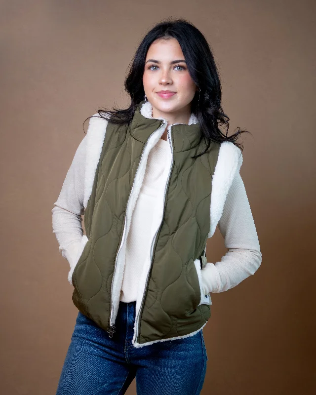 Perfect Tailoring The Dani Vest