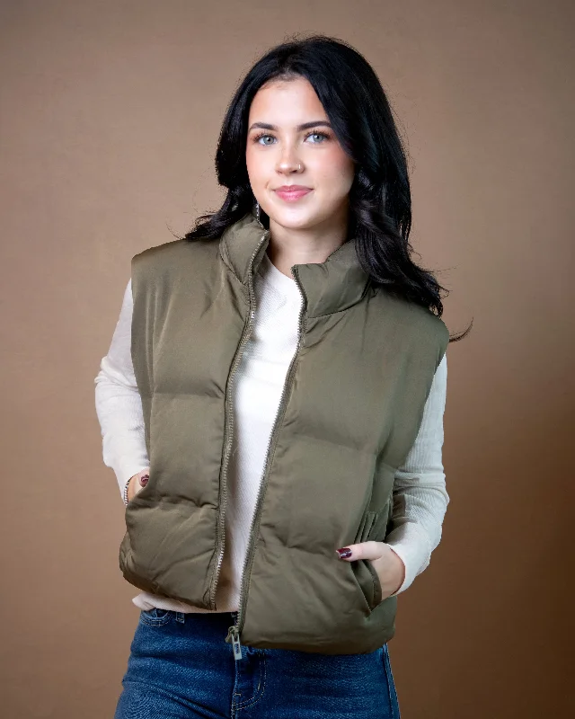 Classic Design The Issey Vest