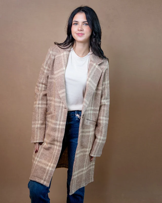 Must-have For Fashion The Kenzie Coat