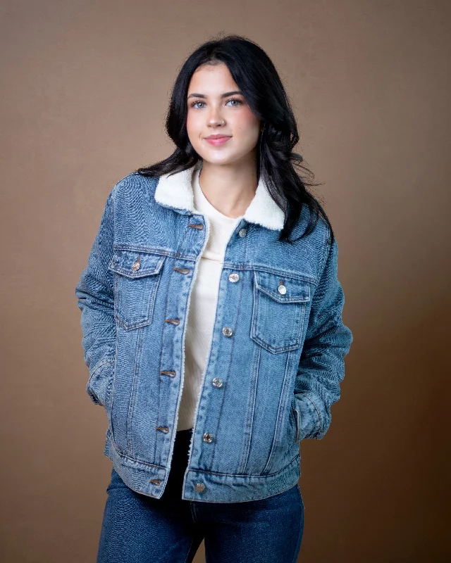 Fashion Classic The Ren Jacket
