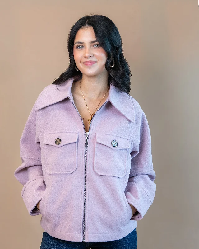 Noble And Elegant The Stassi Jacket
