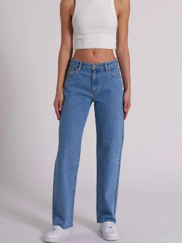 Artistic Temperament 95 Baggy Jeans In Ada