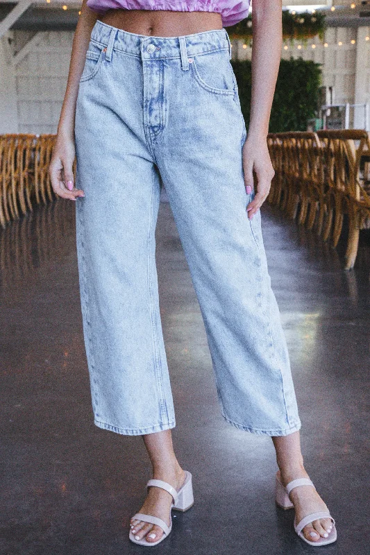 Stylish Wear Deep Trance Dropped Boyfriend Jeans, Sweet Dreams | Free People