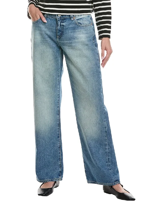 Retro Design DL1961 Drue Light East Lake Straight Jean