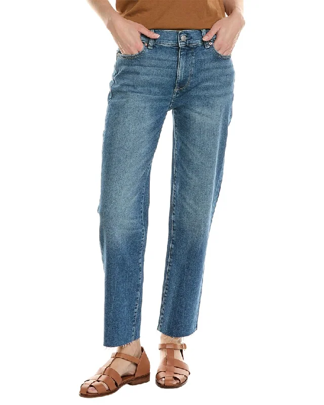 Elegant Outline DL1961 Mara Straight Leg Jean