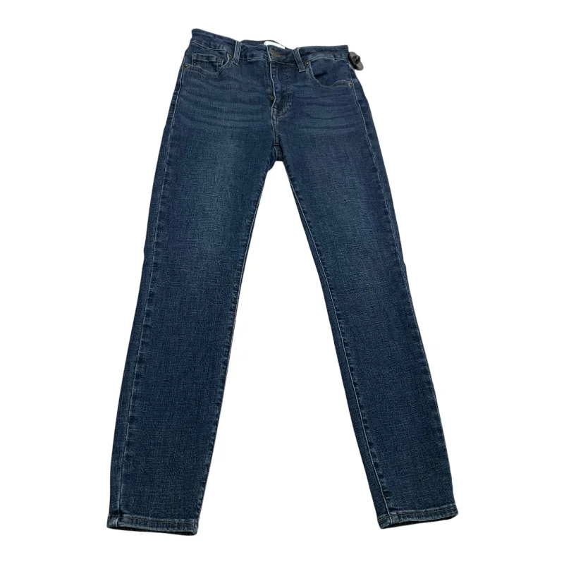 Versatile Style Jeans Skinny By Pistola In Denim Blue, Size: 2