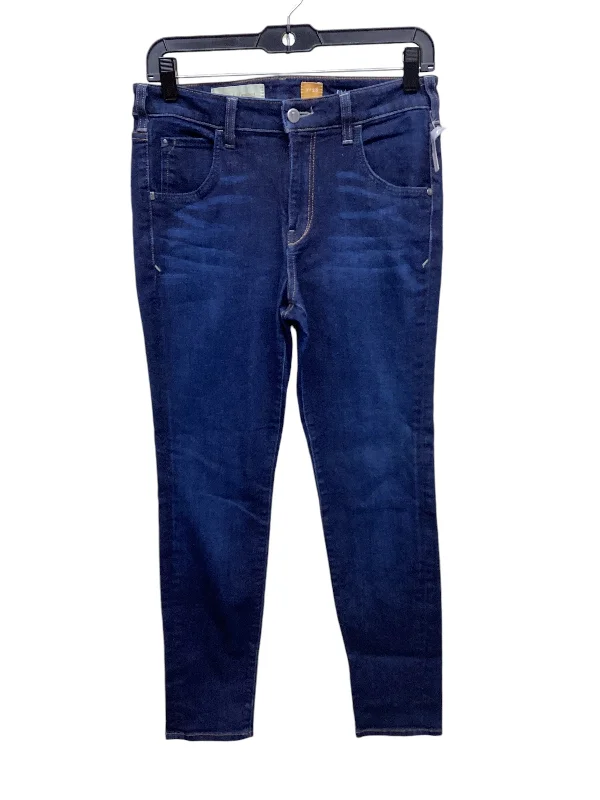 Preview New Products Jeans Skinny By Pilcro In Blue Denim, Size: 6