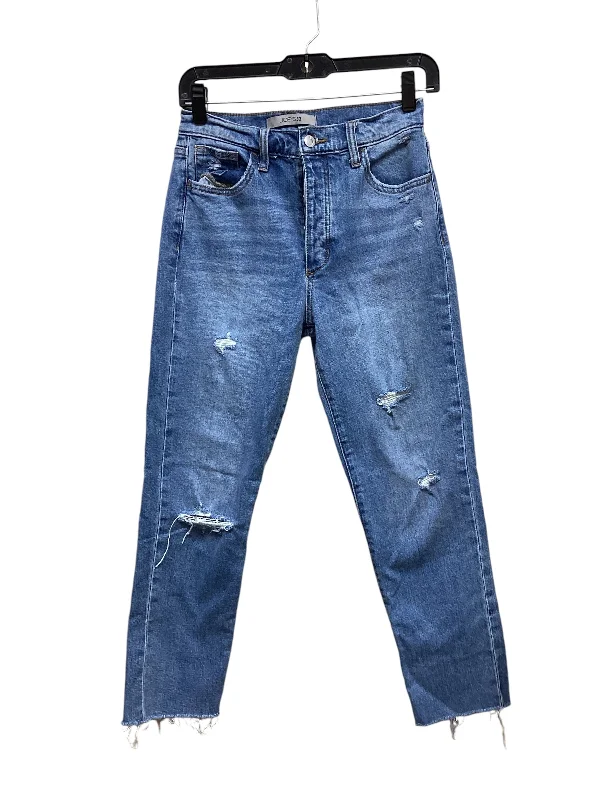 Fashion Selection Jeans Straight By Joes Jeans In Blue, Size: 0