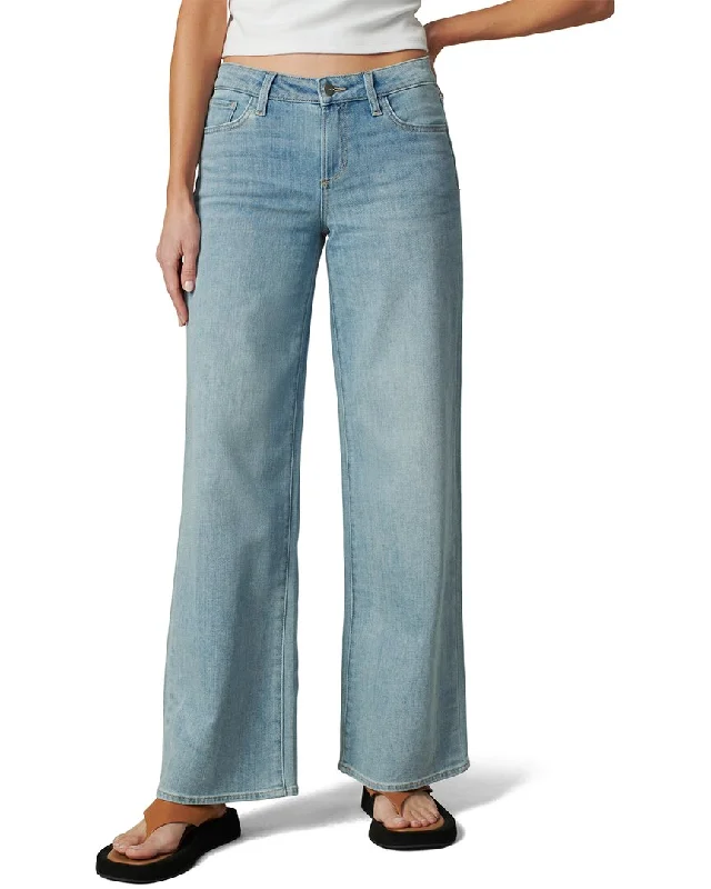 Fresh Wear JOE'S Jeans The Lou Lou Best Days Low-Rise Wide Leg Jean