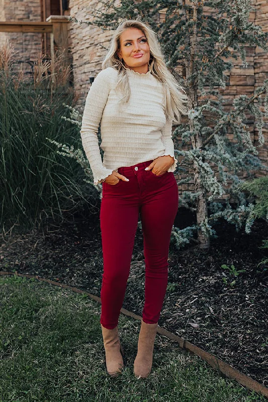 Breezy Outfits Judy Blue The Evelyn High Waist Jean