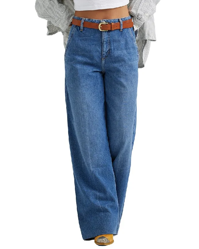Luxury Fashion Lee Stella A-Line Trouser