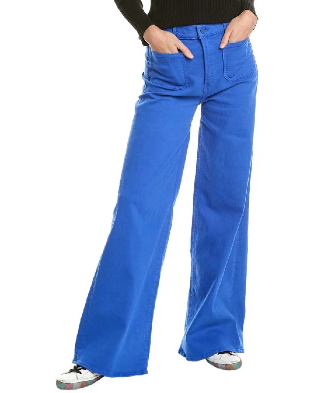 Elegant Outline MOTHER Patch Pocket Undercover Sneak Snorkel Blue Jean