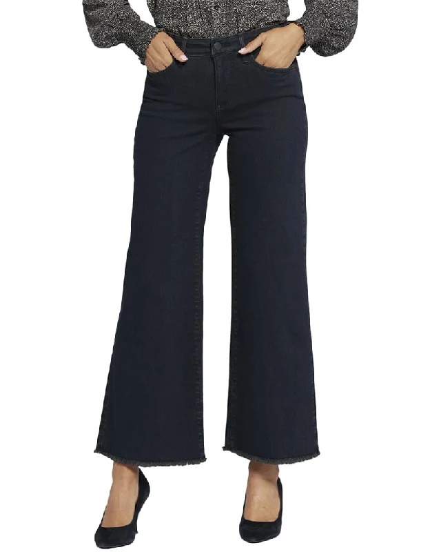 Fashion Must-have NYDJ Teresa Huntley Ankle Crop Jean