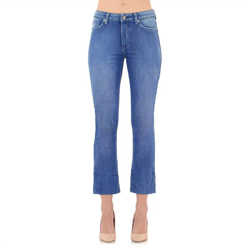 Versatile Casuals The Starlet Feelin Good In Blue