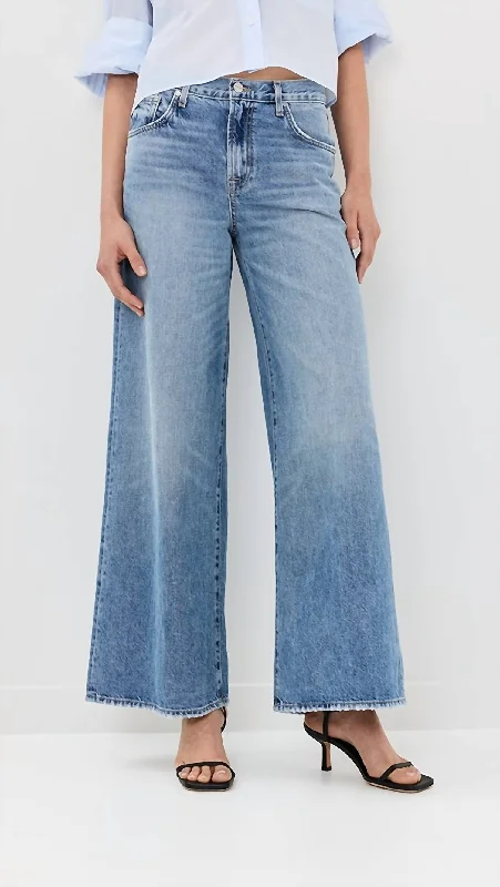 Must-have For Autumn And Winter Tiny Dancer Jeans In Vintage Wash