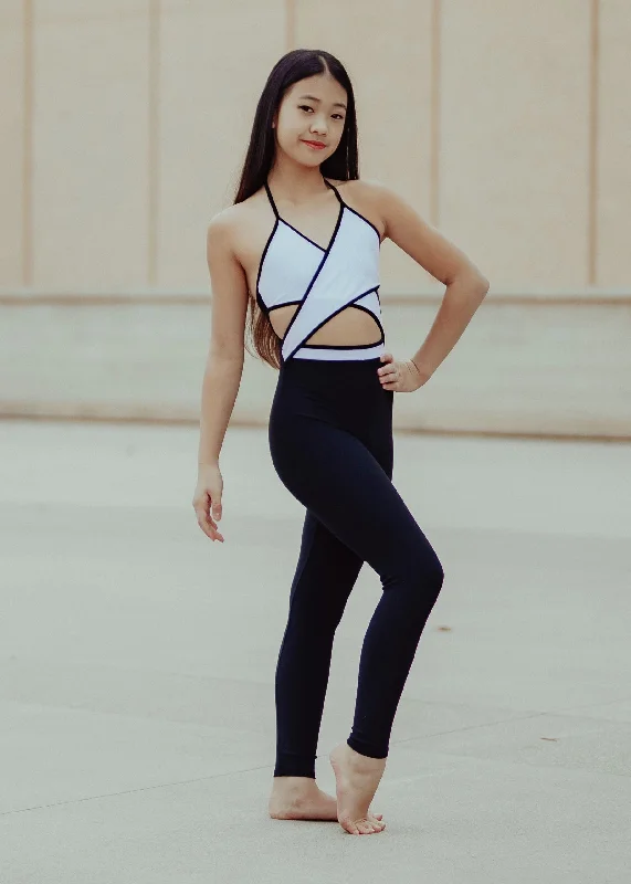 Leisure Travel Dual Color Aspen Jumpsuit