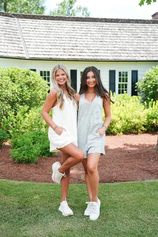 Warm Winter Series Gotta Go Romper